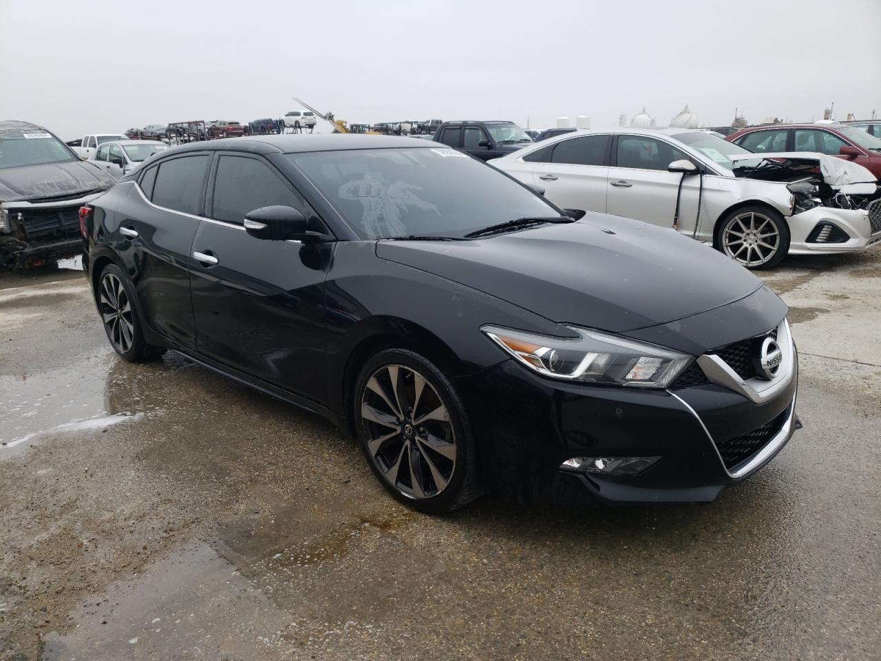 2016 NISSAN MAXIMA 3.5 - Фото 4