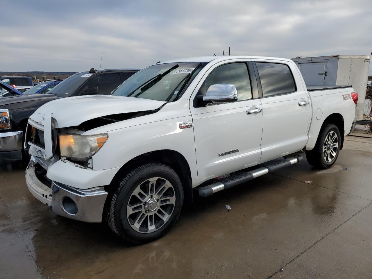 2012 TOYOTA TUNDRA CRE