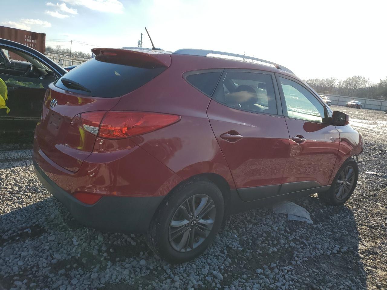 2015 HYUNDAI TUCSON LIM - Image 3