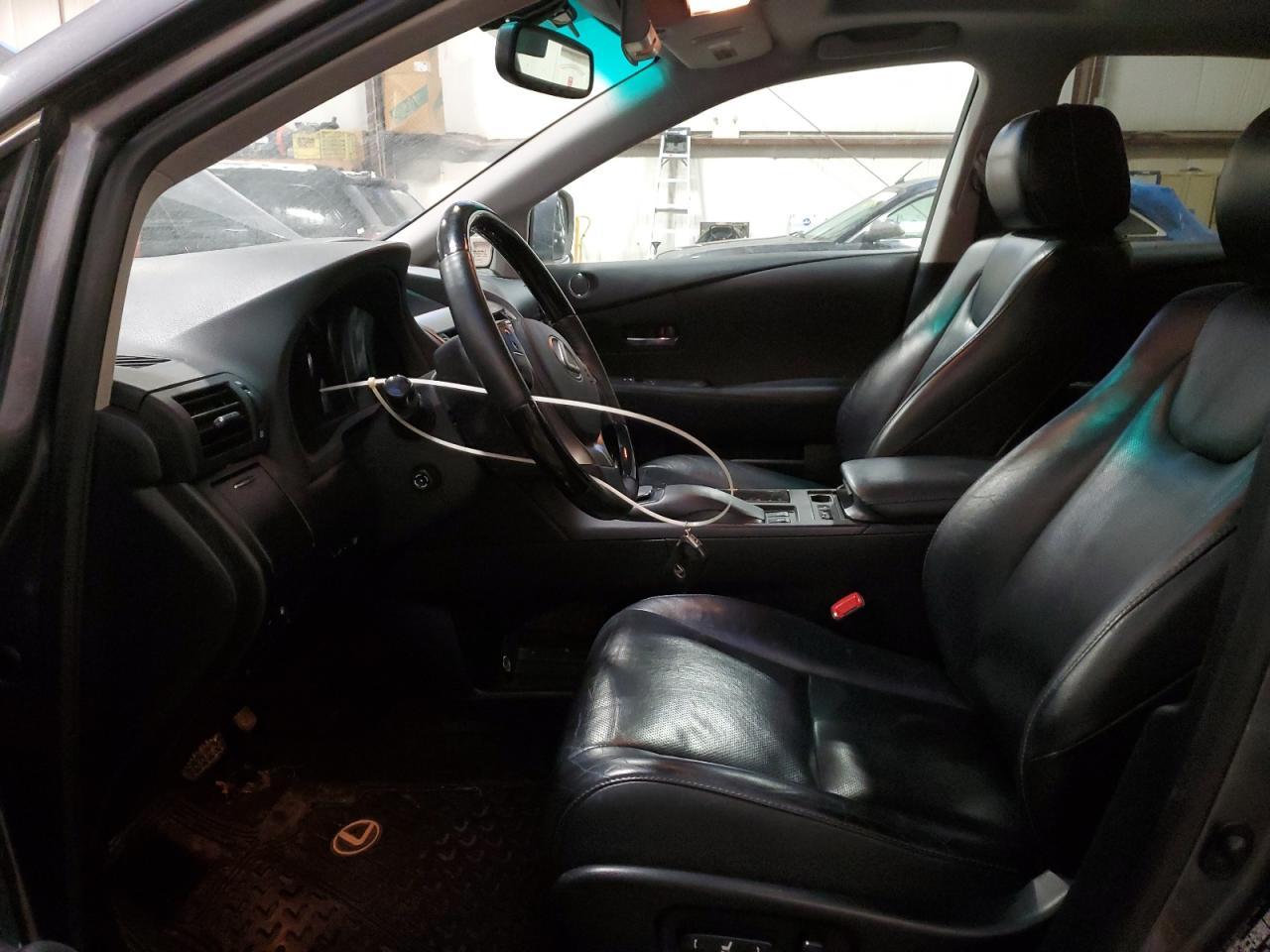 2014 LEXUS RX 350 BAS - Image 7