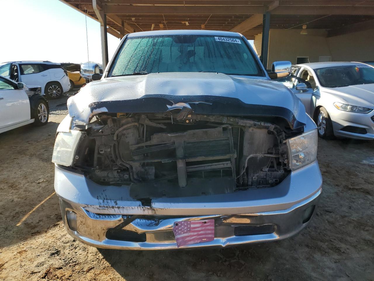 2014 RAM 1500 SLT - Фото 5