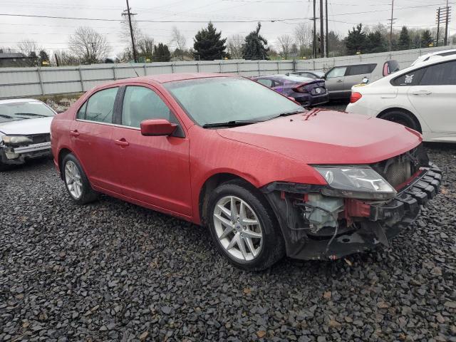 2011 Ford Fusion Sel - Фото 4