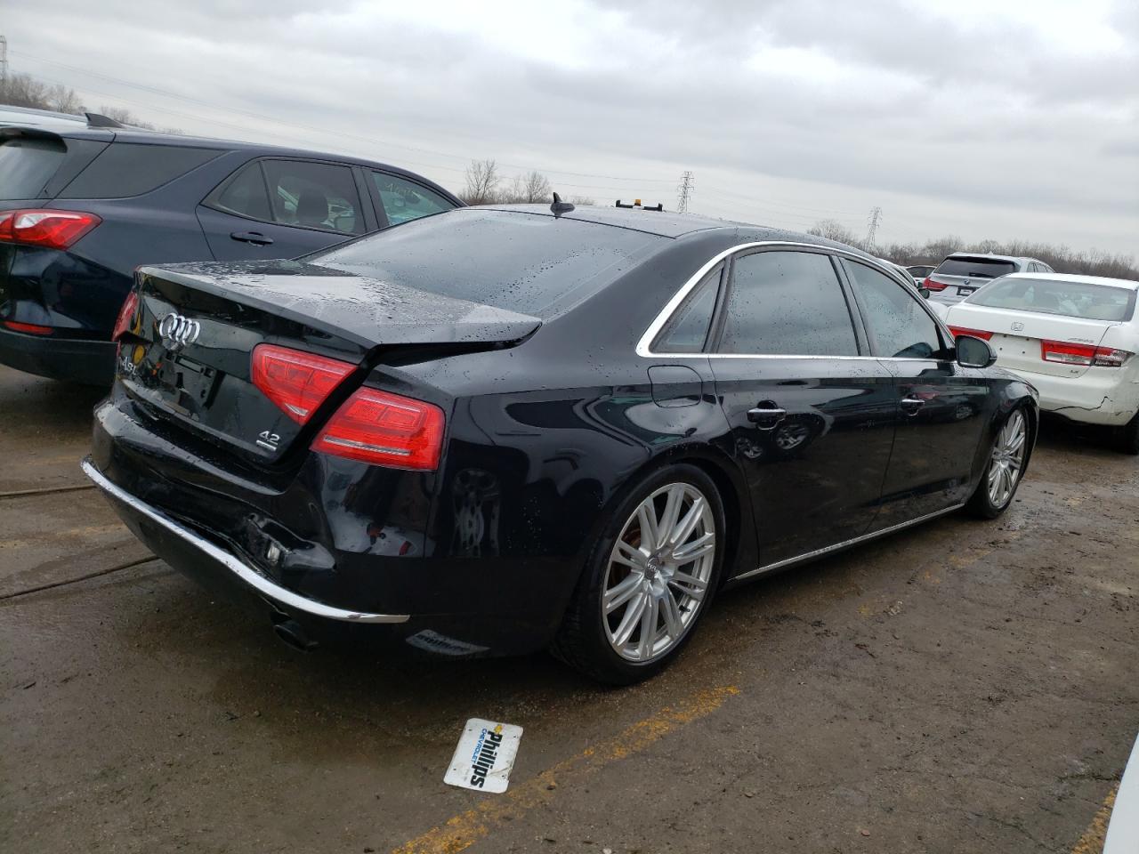 2012 AUDI A8 L QUATT - Image 3