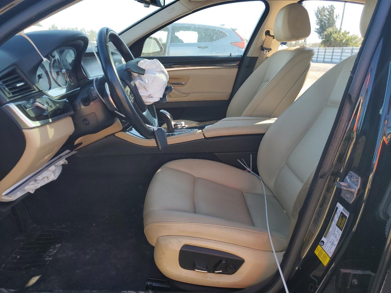 2016 BMW 528 I - Фото 7