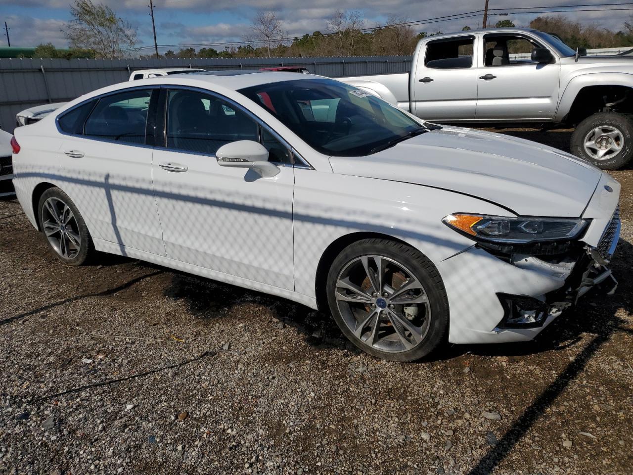 2020 FORD FUSION TIT - Image 4