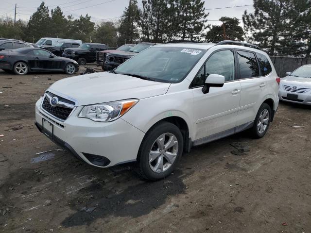 2015 Subaru Forester 2.5I Premium