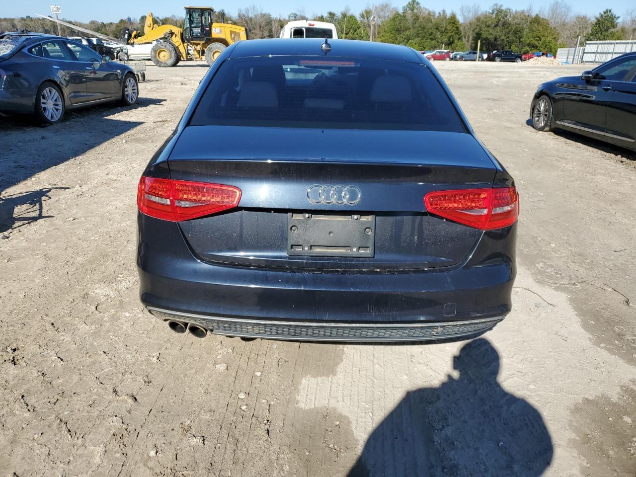 2014 AUDI A4 PREMIUM - Фото 6