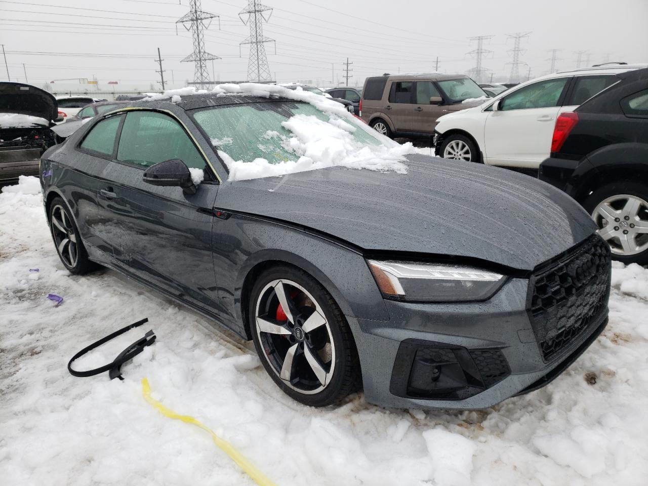 2023 AUDI A5 PREMIUM - Фото 4