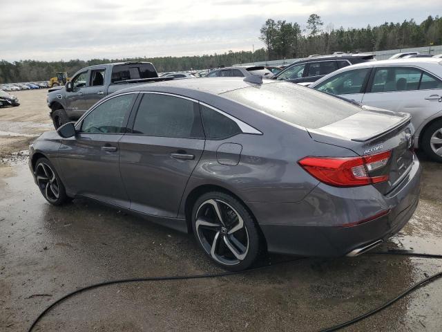 2020 Honda Accord Sport - Фото 2