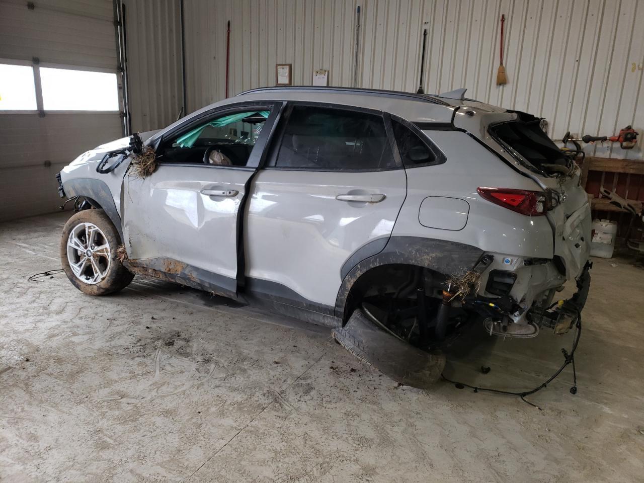 2023 HYUNDAI KONA SEL - Фото 2