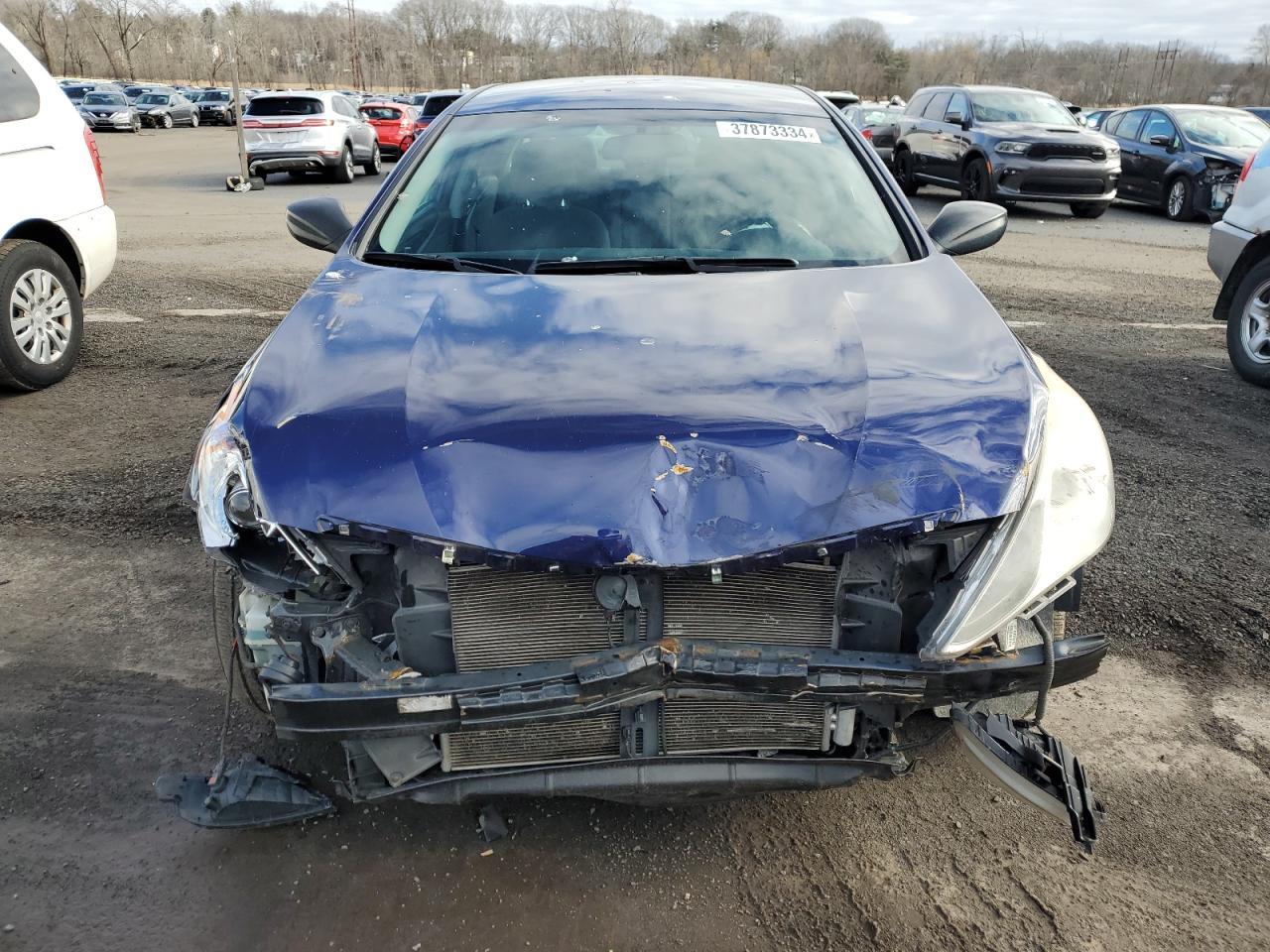 2013 HYUNDAI SONATA GLS - Фото 5