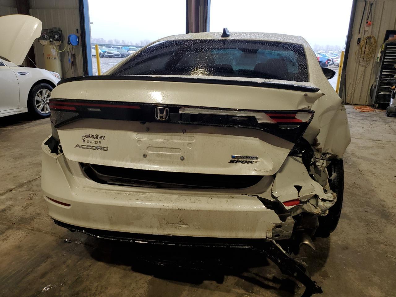 2023 HONDA ACCORD HYB - Фото 6