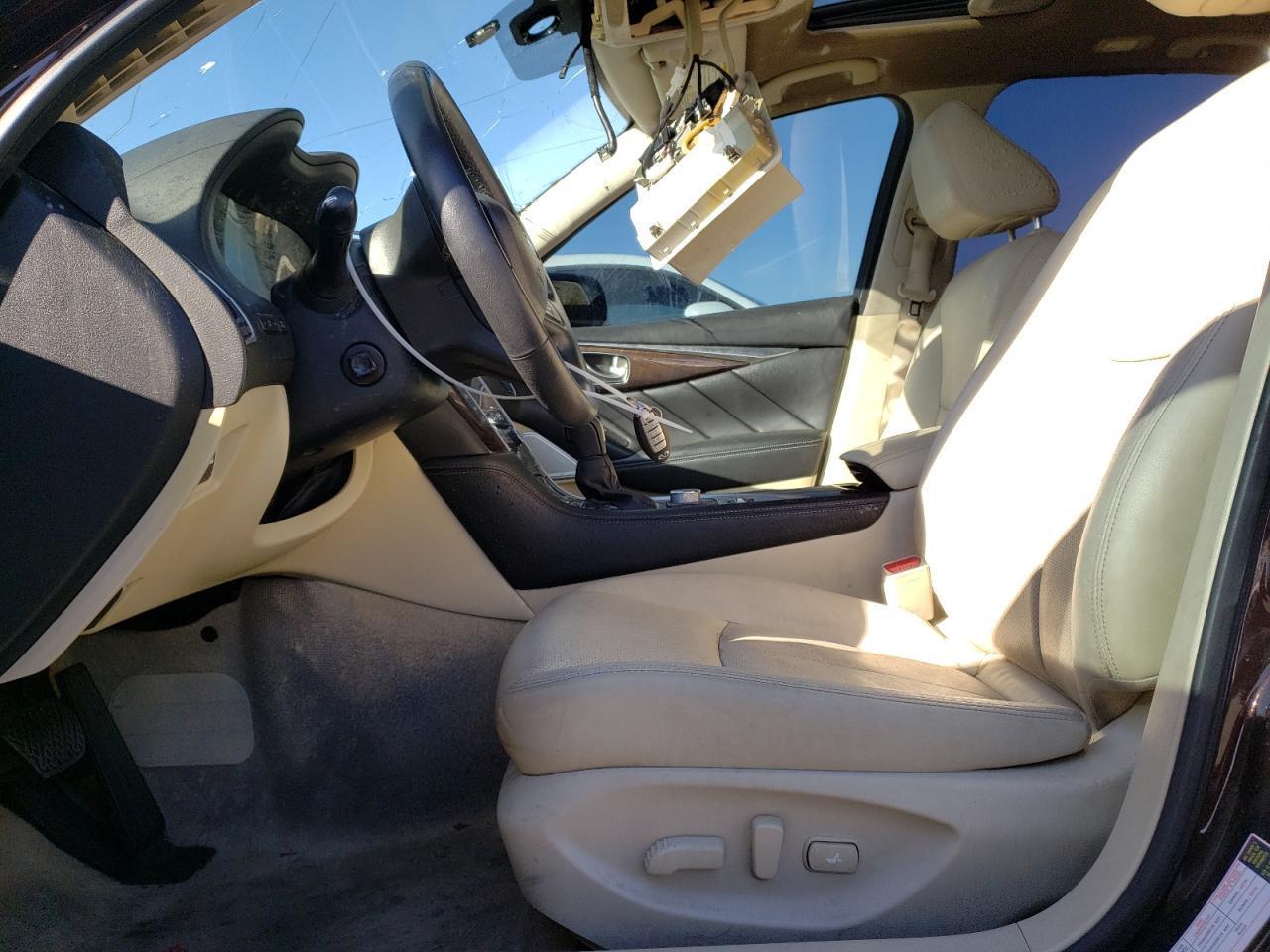 2018 INFINITI Q50 LUXE - Фото 7