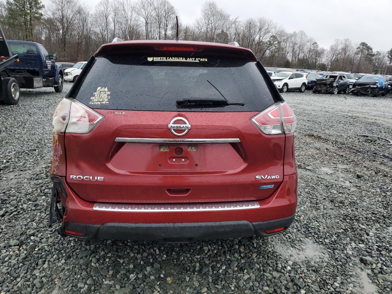 2014 NISSAN ROGUE S - Image 6