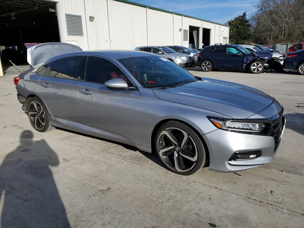 2020 HONDA ACCORD SPO - Image 4
