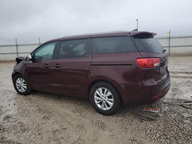 2017 Kia Sedona Lx - Image 2