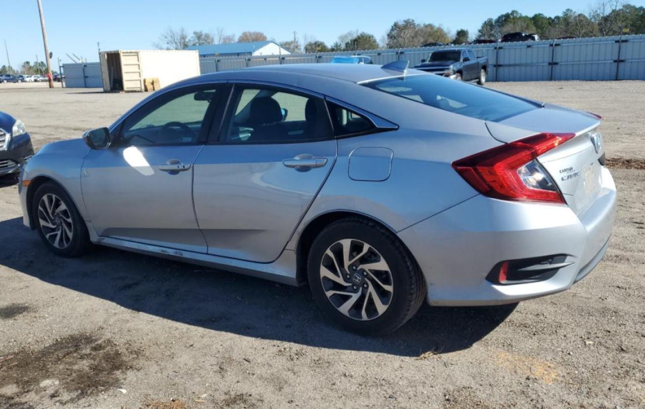 2018 HONDA CIVIC EX - Image 2