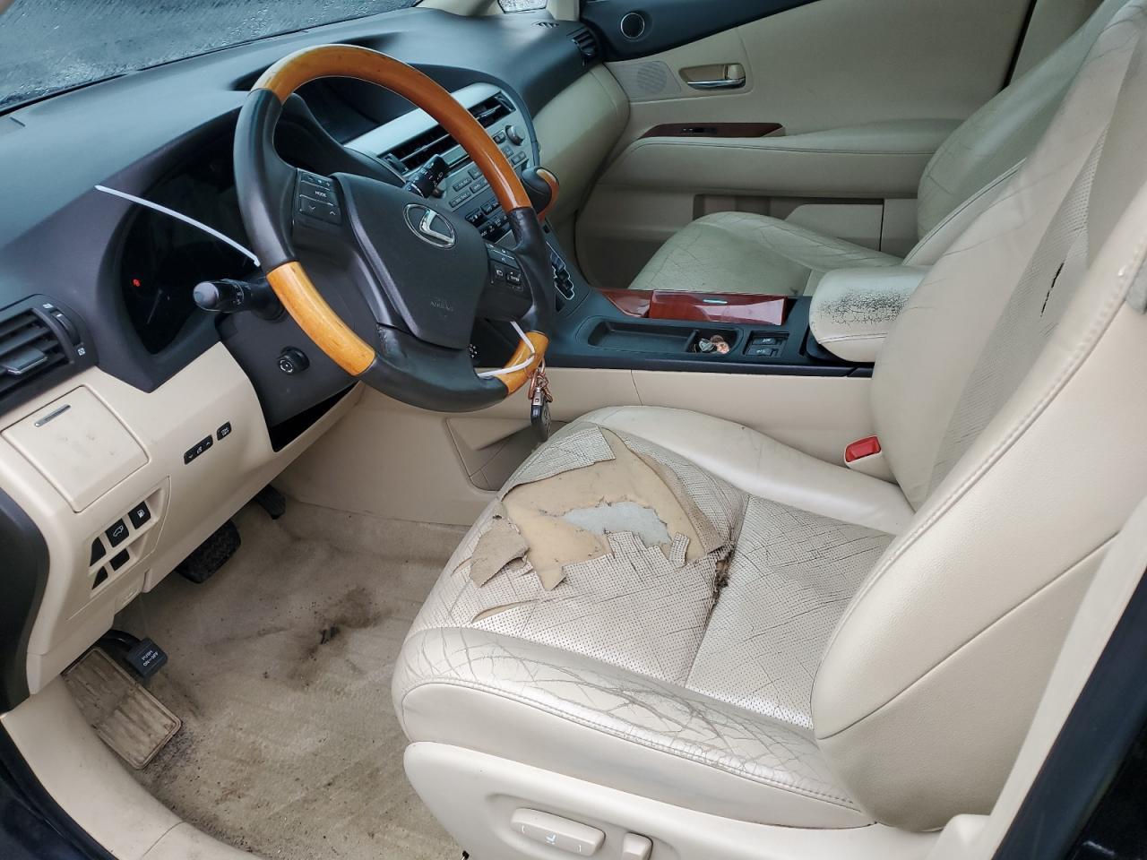 2010 LEXUS RX 350 - Image 7