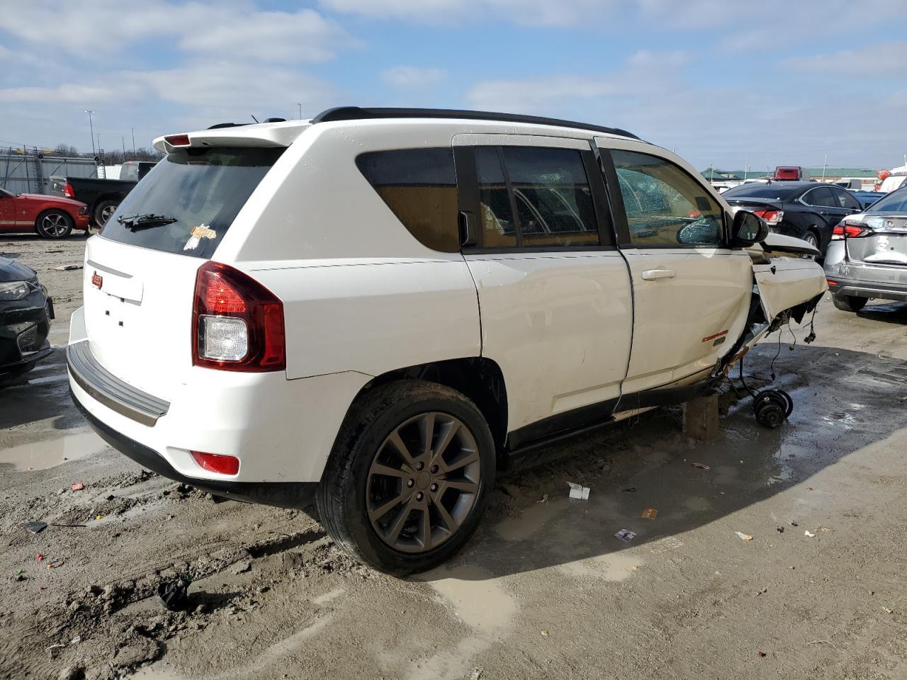 2016 JEEP COMPASS SP - Image 3