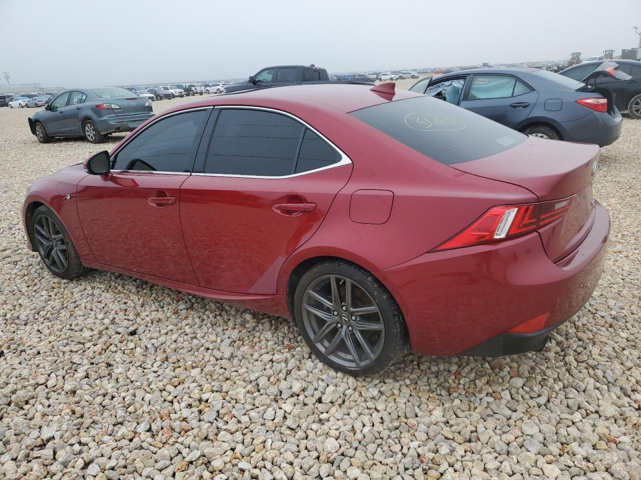 2014 LEXUS IS 250 - Image 2