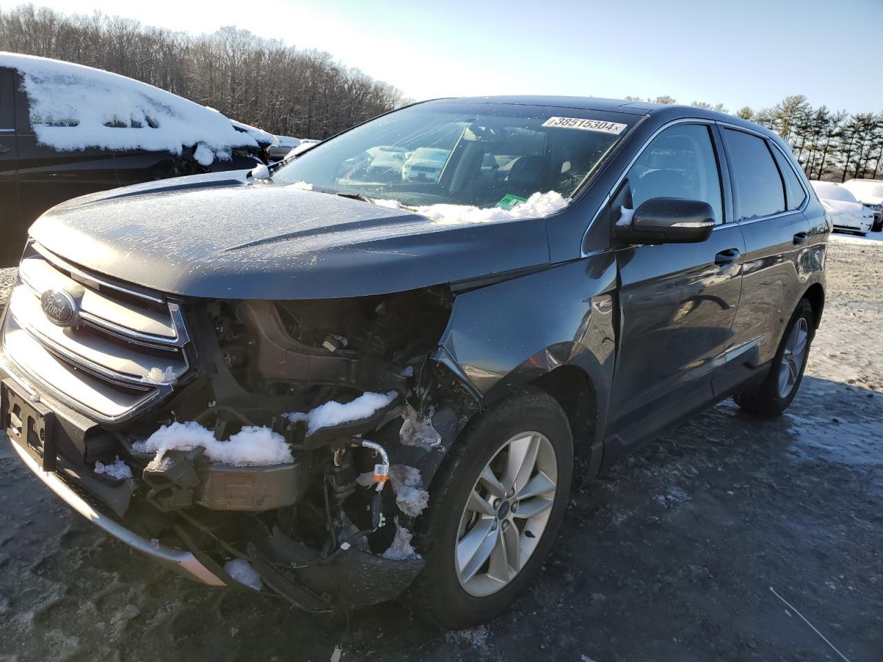 2015 FORD EDGE SEL