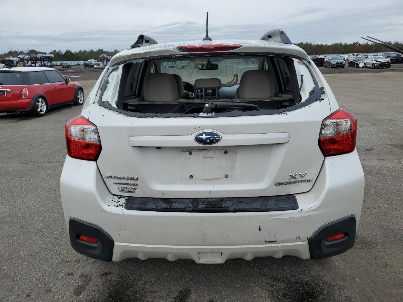 2014 SUBARU XV CROSSTR - Фото 6