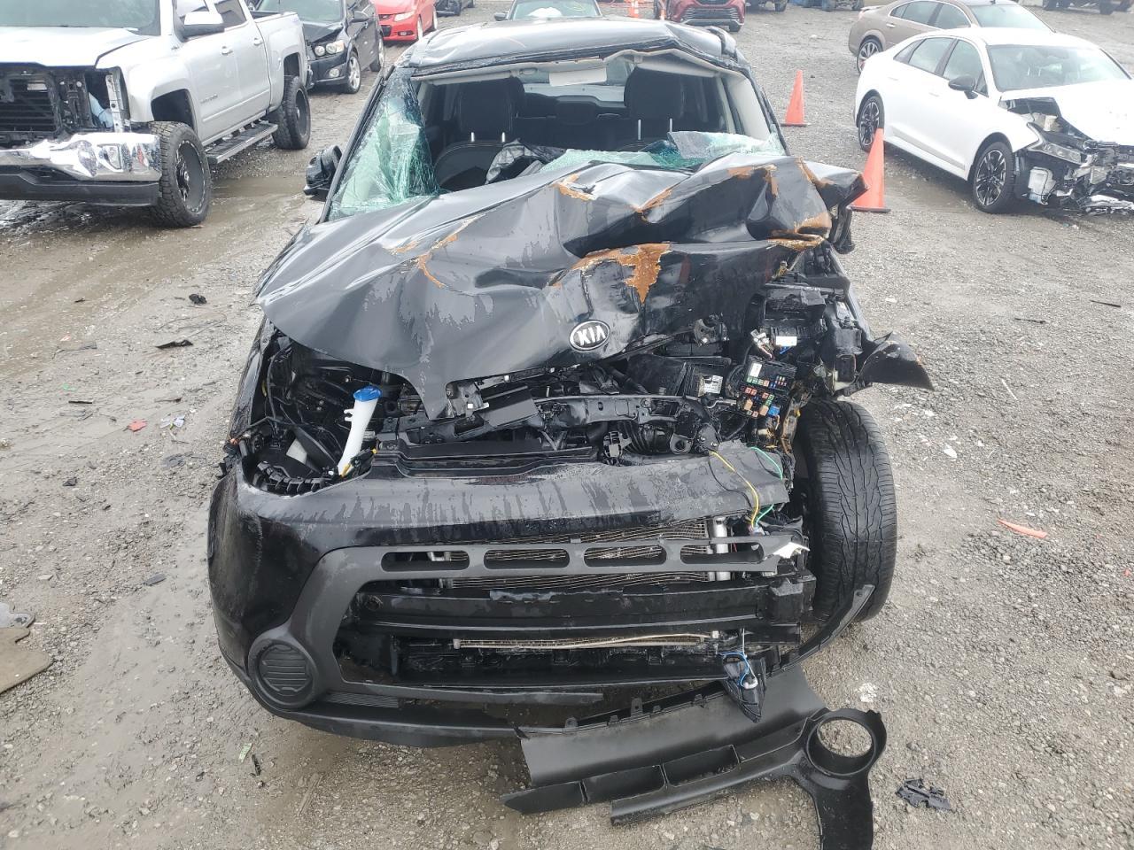 2014 KIA SOUL + - Фото 5
