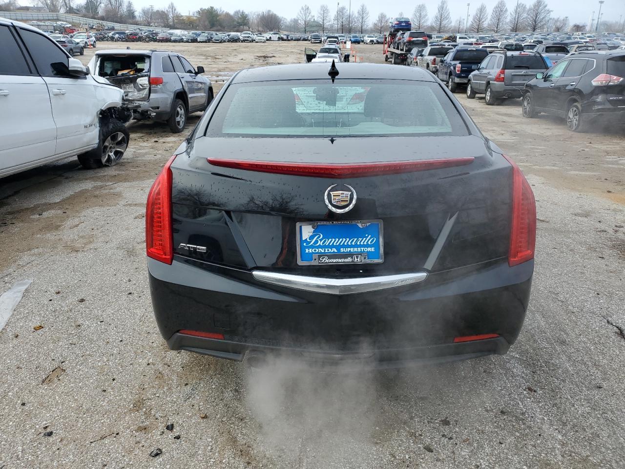 2014 CADILLAC ATS - Фото 6