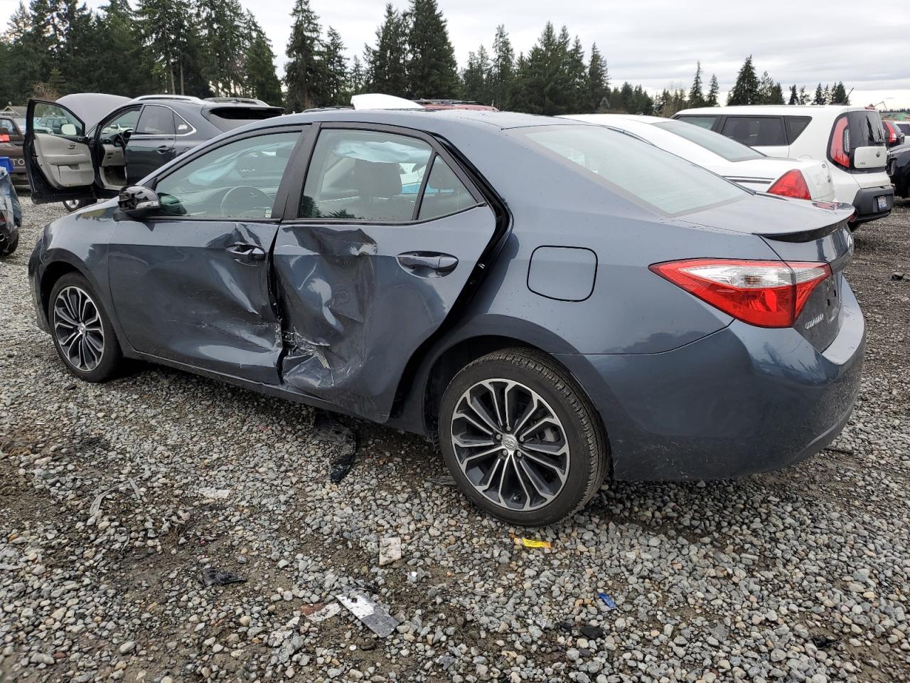 2014 TOYOTA COROLLA L - Фото 2