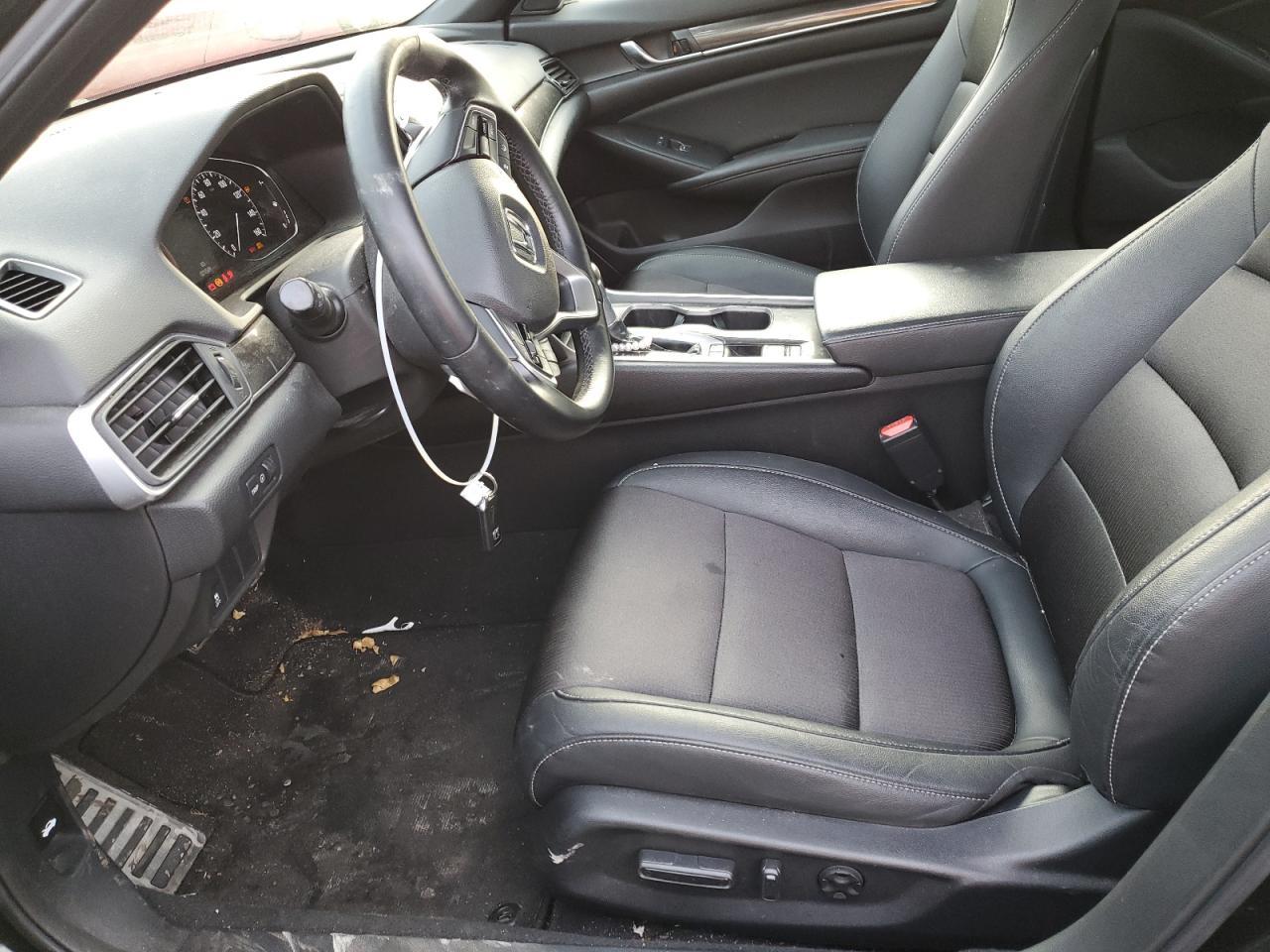 2019 HONDA ACCORD SPO - Image 7