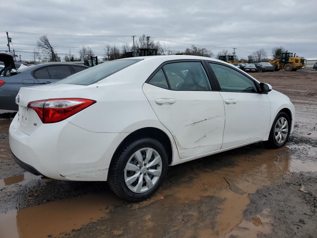 2015 TOYOTA COROLLA L - Фото 3
