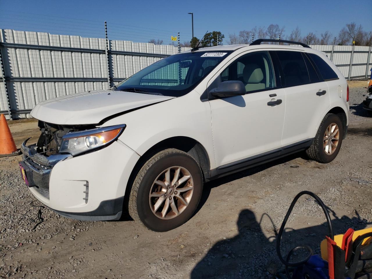 2013 FORD EDGE SE car image