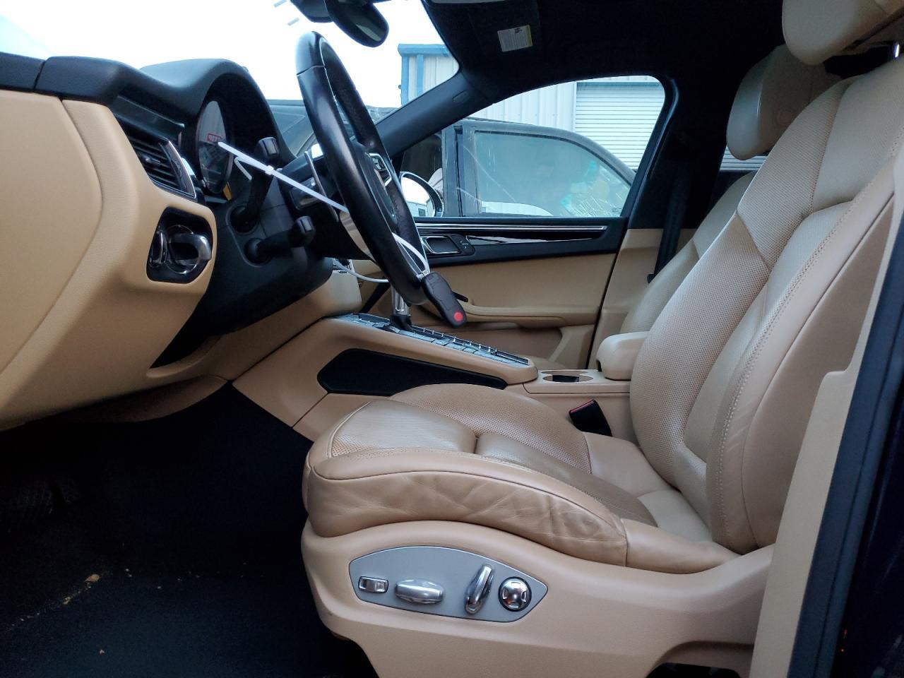2018 PORSCHE MACAN S - Фото 7