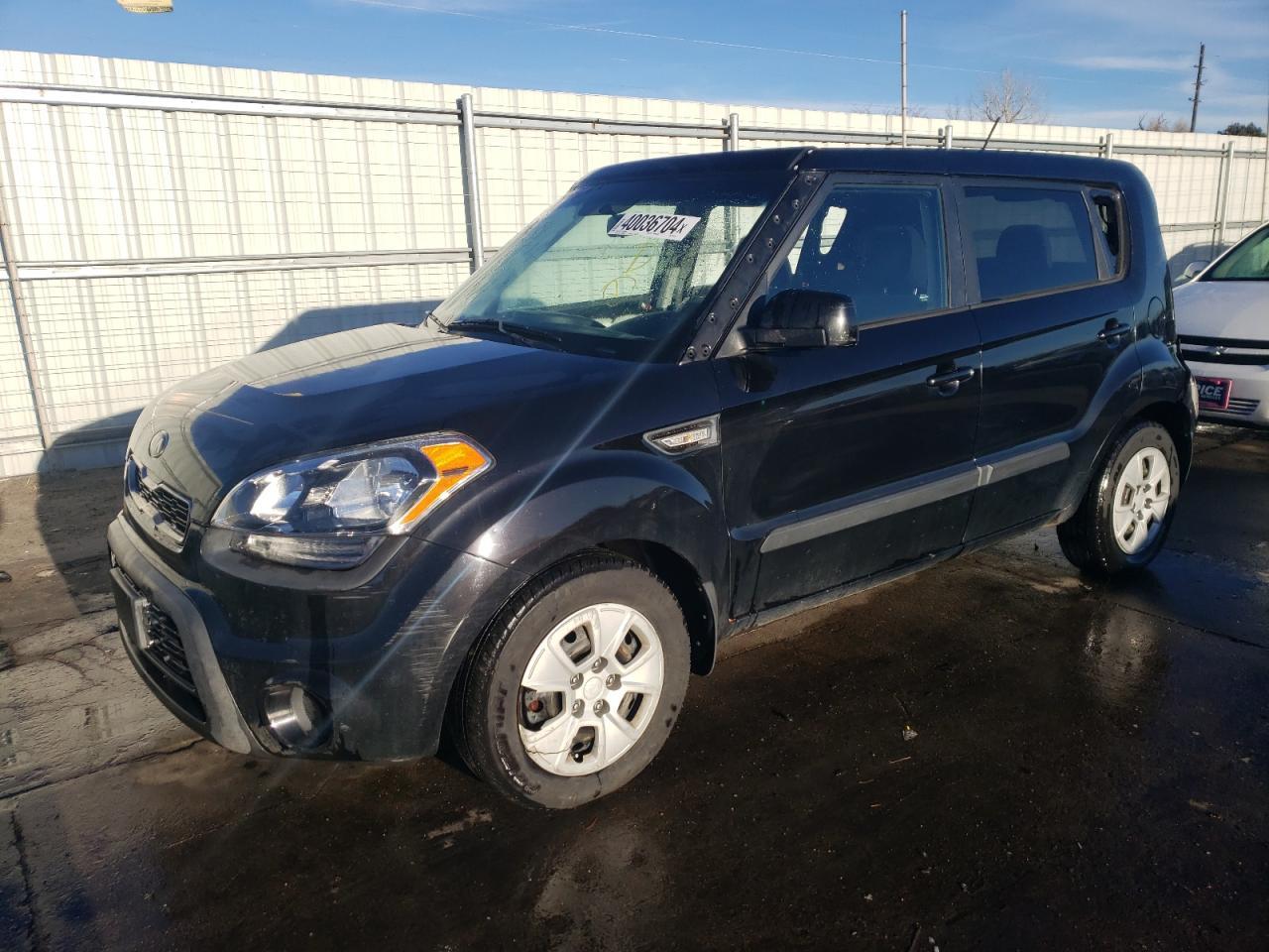 2013 KIA SOUL