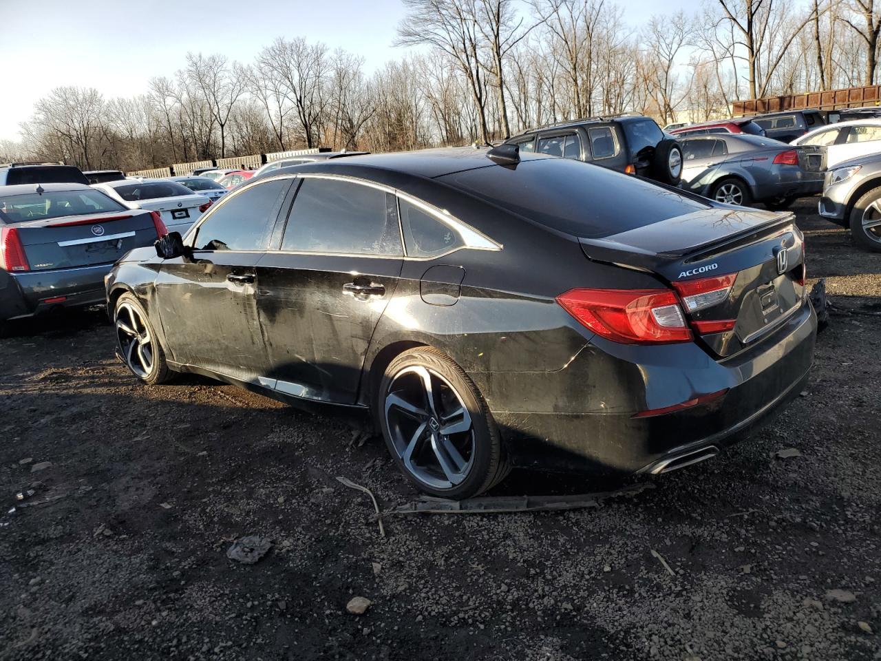 2019 HONDA ACCORD SPO - Фото 2