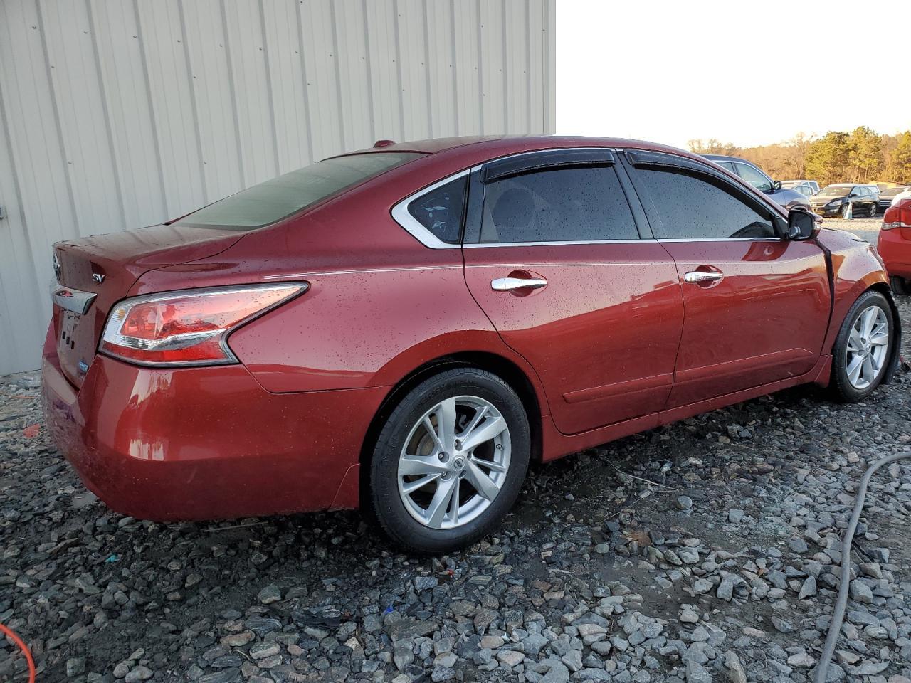 2014 NISSAN ALTIMA 2.5 - Фото 3