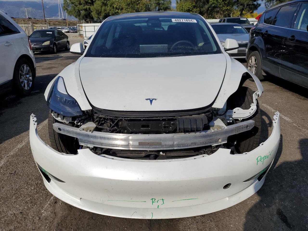 2022 TESLA MODEL 3 - Image 5