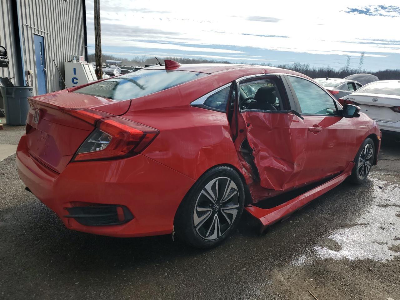 2017 HONDA CIVIC EXL - Image 3