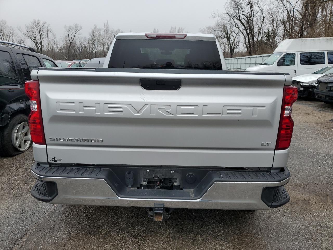 2021 CHEVROLET SILVERADO - Image 6