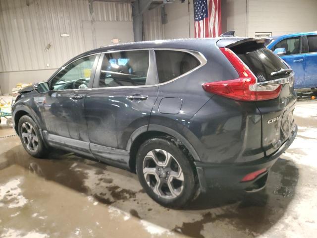 2019 Honda Cr-V Exl - Фото 2