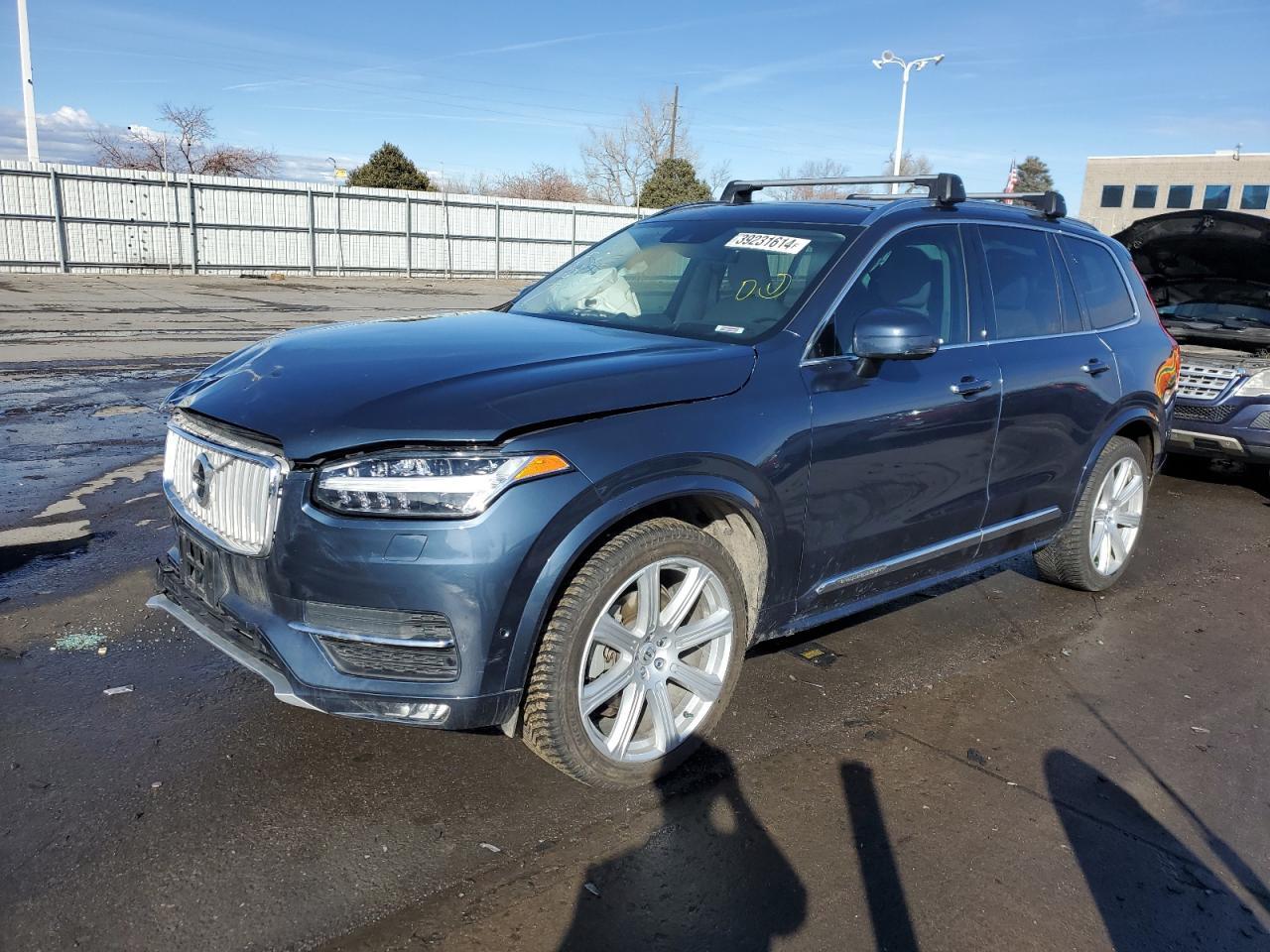 2019 VOLVO XC90 T6 IN