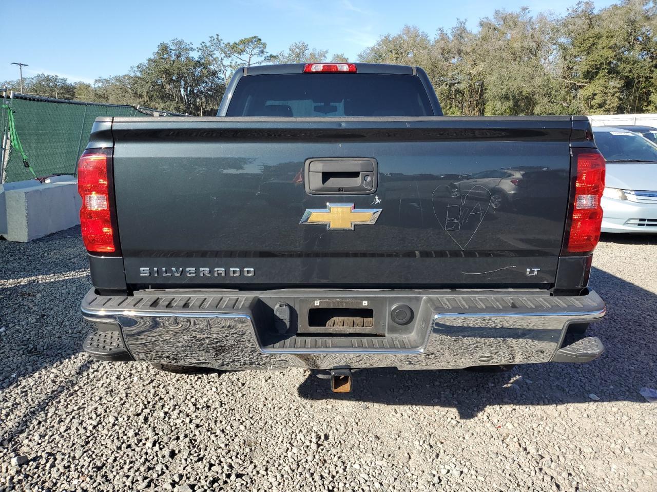 2018 CHEVROLET SILVERADO - Image 6