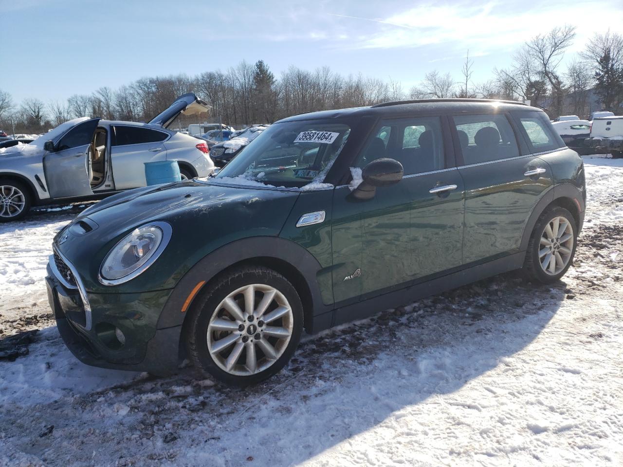 2017 MINI COOPER S C