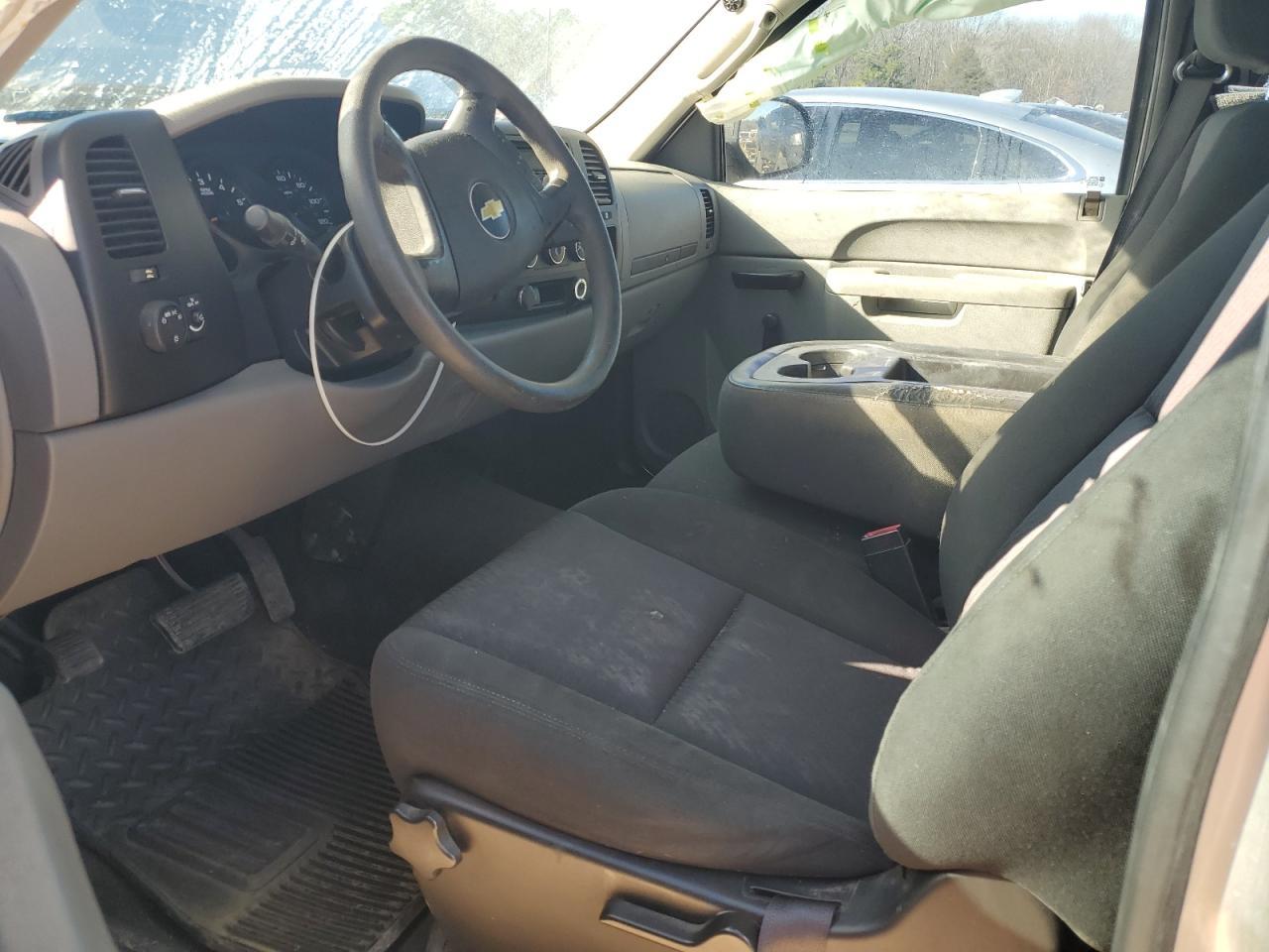 2012 CHEVROLET SILVERADO - Image 7