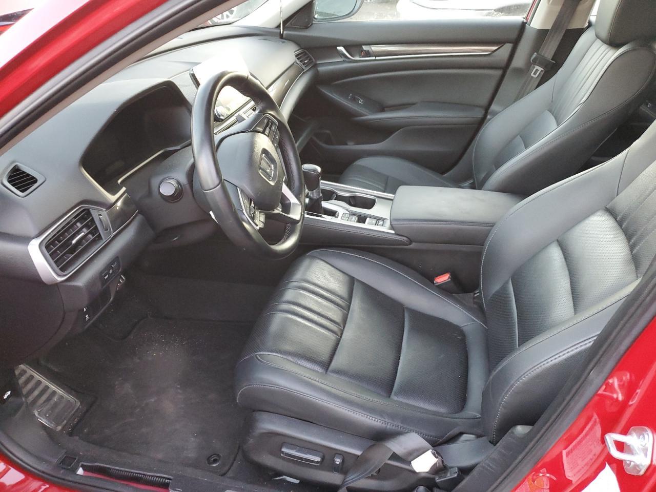 2021 HONDA ACCORD SPO - Фото 7