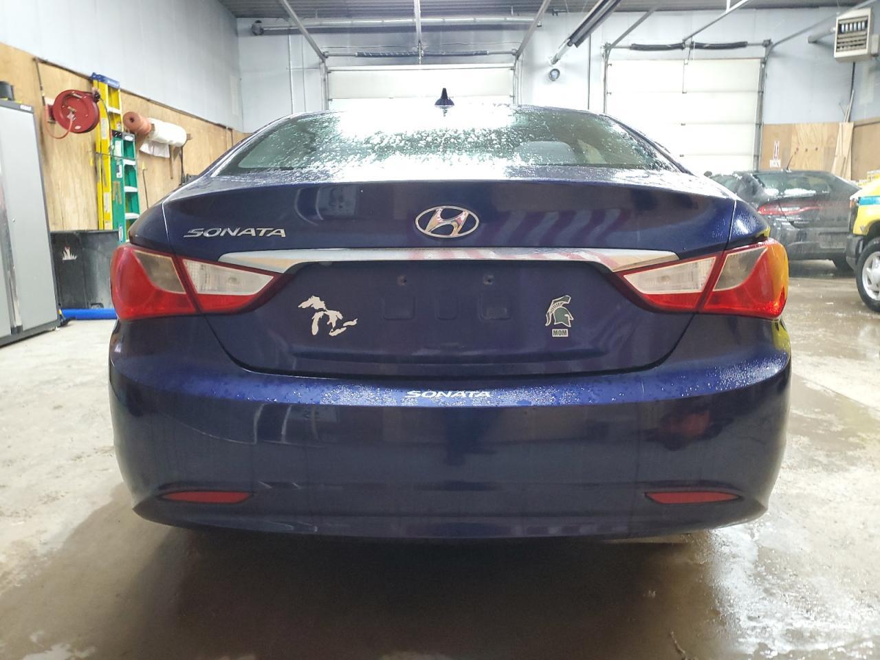 2013 HYUNDAI SONATA GLS - Фото 6