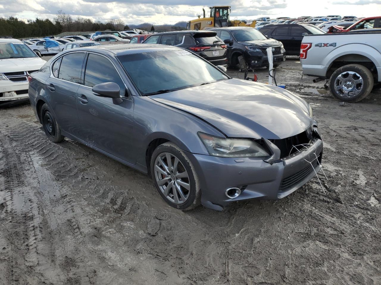 2013 LEXUS GS 350 - Image 4