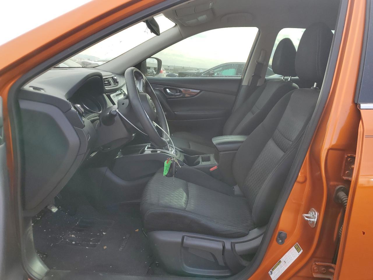 2017 NISSAN ROGUE S - Image 7