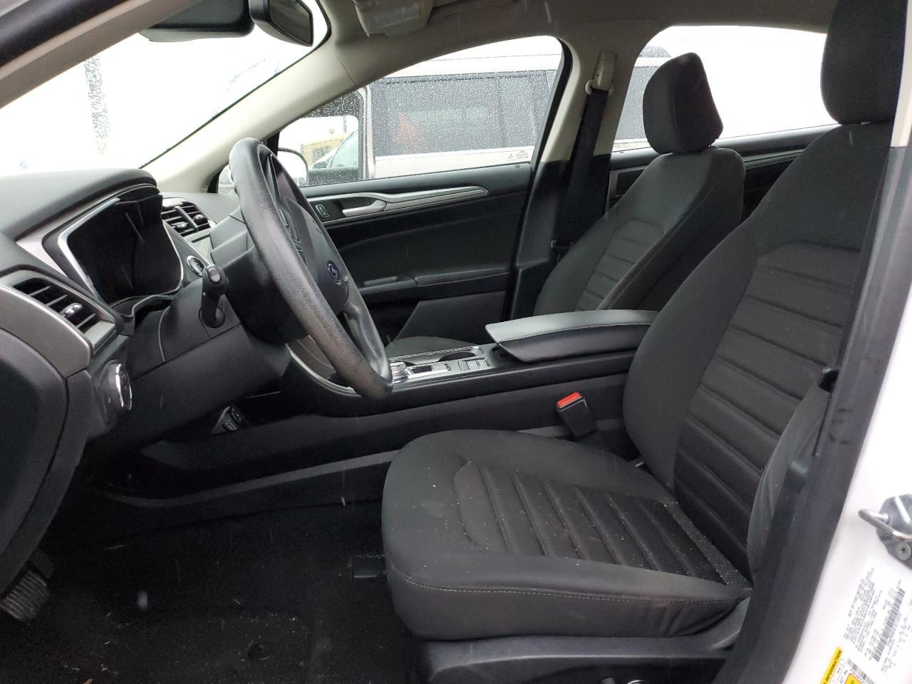 2020 FORD FUSION SE - Image 7