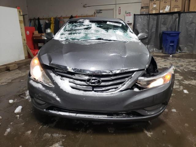 2013 Hyundai Sonata Gls - Фото 5